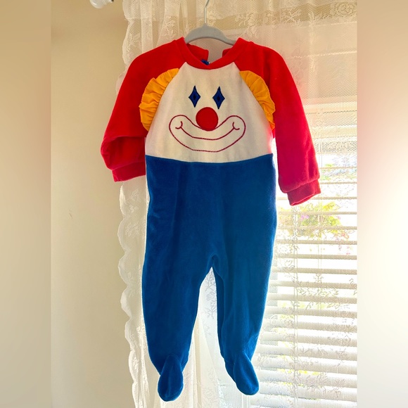 Other - Clown Onesie
